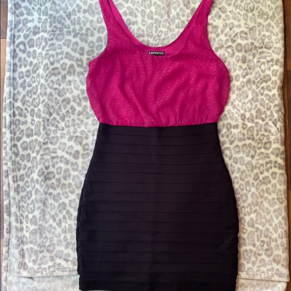 Express party dress